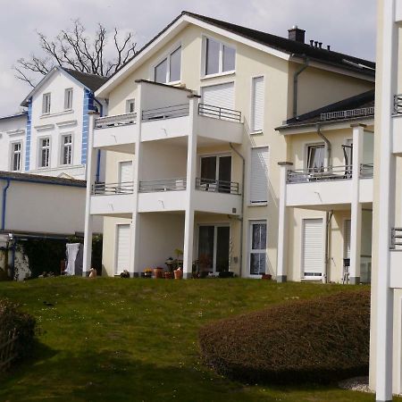 Ferienwohnung Hafenblick Sassnitz Exterior foto